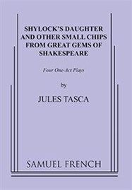 Shylock's Daughter And Other Small Chips From Great Gems Of Shakespeare Book Cover