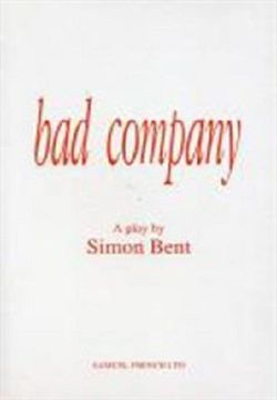 Bad Company Book Cover