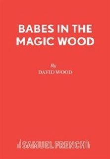 Babes In The Magic Wood Book Cover