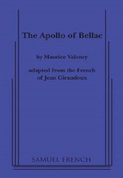The Apollo Of Bellac Book Cover