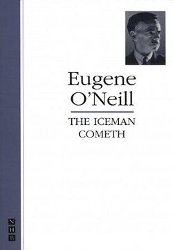 The Iceman Cometh Book Cover