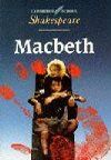 Macbeth - Cambridge School Shakespeare Book Cover