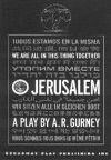 O Jerusalem Book Cover