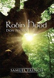 Robin Hood Book Cover
