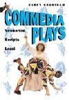 Commedia Plays Book Cover