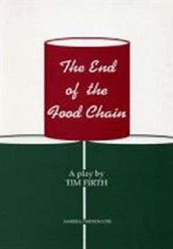 The End Of The Food Chain Book Cover