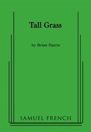 Tall Grass Book Cover