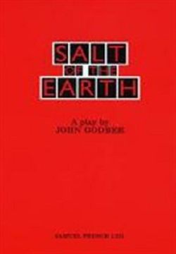 Salt Of The Earth Book Cover