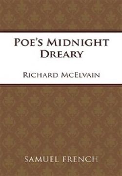 Poe's Midnight Dreary Book Cover