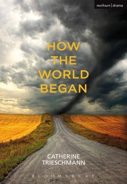 How The World Began Book Cover