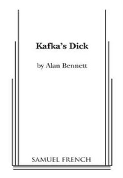 Kafka's Dick Book Cover