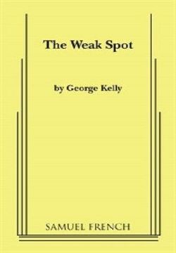 The Weak Spot Book Cover
