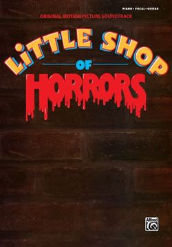 Little Shop Of Horrors Book Cover