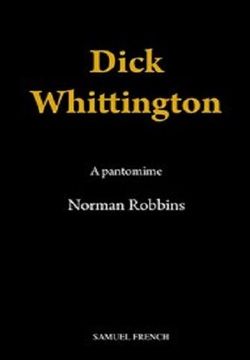 Dick Whittington Book Cover