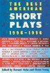The Best American Short Plays 1995-1996 Book Cover