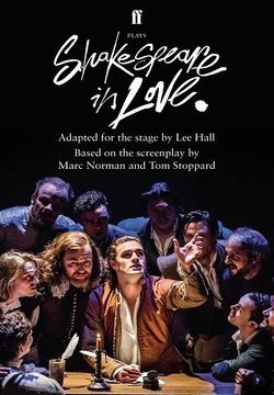 Shakespeare in Love Book Cover
