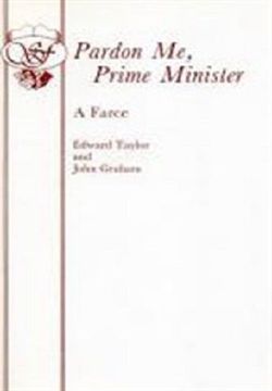 Pardon Me, Prime Minister Book Cover