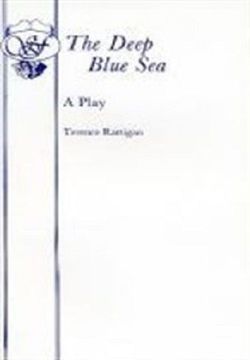 The Deep Blue Sea (Acting Edition) Book Cover