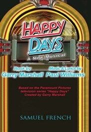 Happy Days Book Cover