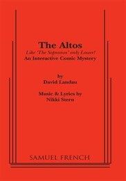 The Altos Book Cover