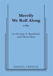 Merrily We Roll Along - 1934 Play Book Cover