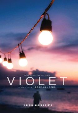 Violet Book Cover
