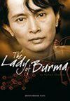 The Lady of Burma Book Cover