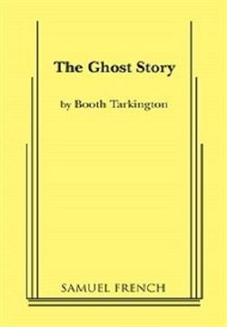The Ghost Story Book Cover