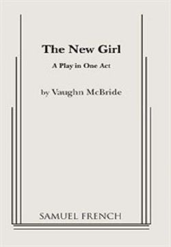 The New Girl Book Cover