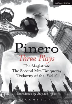 Three Plays Book Cover