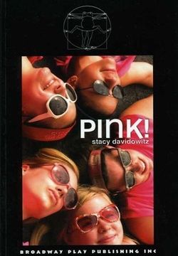 Pink! Book Cover