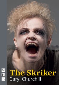 The Skriker Book Cover