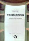 Therese Raquin Book Cover
