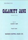 Calamity Jane Book Cover