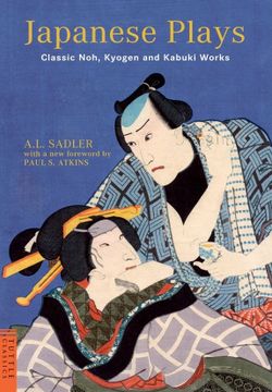 Japanese Plays Book Cover