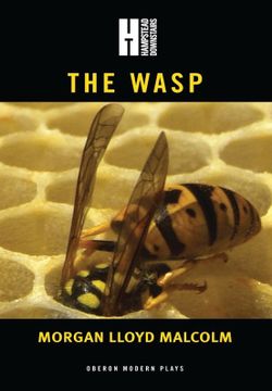 The Wasp Book Cover