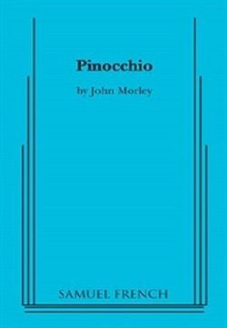 Pinocchio Book Cover