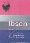 Ibsen Plays: 4 Book Cover