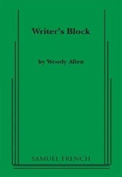 Writer's Block Book Cover