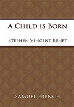 A Child Is Born Book Cover
