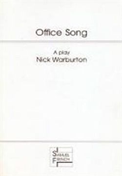 Office Song Book Cover