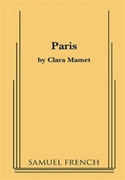 Paris Book Cover