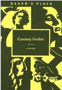Country Gothic Book Cover