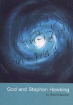 God And Stephen Hawking Book Cover
