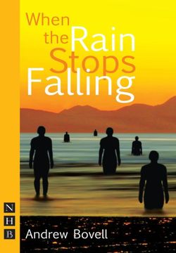 When The Rain Stops Falling Book Cover
