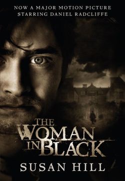 The Woman In Black Book Cover