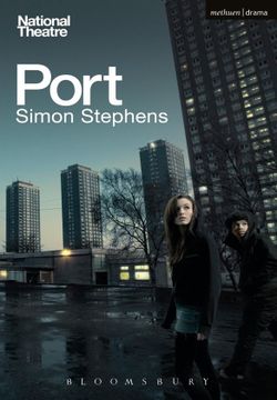 Port Book Cover