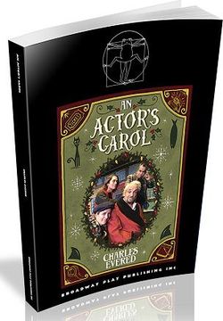 An Actor's Carol Book Cover