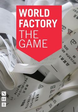 World Factory Book Cover