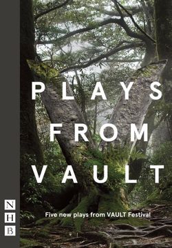 Plays From Vault Book Cover
